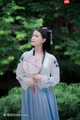通义万象生成古风汉服人像效果怎么样