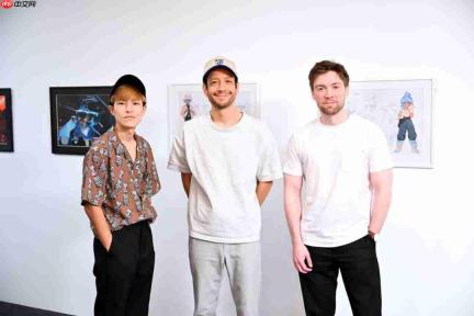 《轨道双子星》&《银河特急》制作人访谈