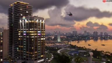 《GTA6》玩家从最新截图中发现第三处疑似前作主角庄园的线索