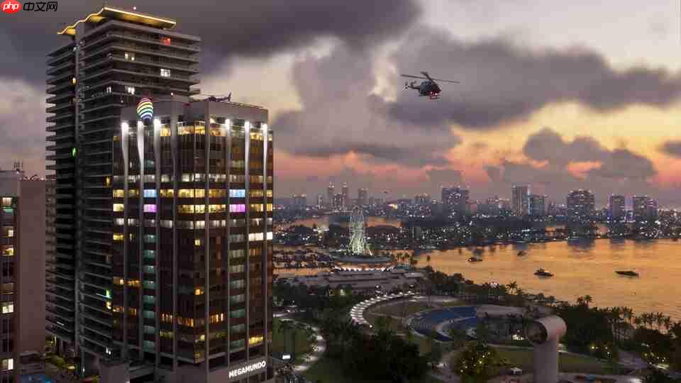 《GTA6》玩家从最新截图中发现第三处疑似前作主角庄园的线索