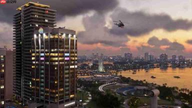 《GTA6》玩家从最新截图中发现第三处疑似前作主角庄园的线索