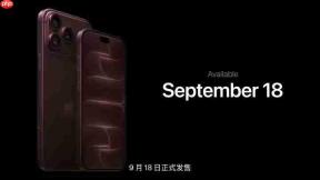 苹果发布 iPhone 18 Pro / Pro Max:四种颜色、A20 Pro 芯片,售价 9999 元起