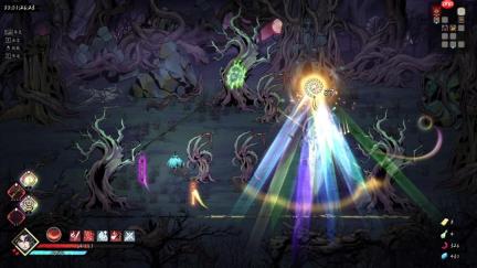 国产暗黑动作肉鸽《斩月封魔录》Steam试玩版上线