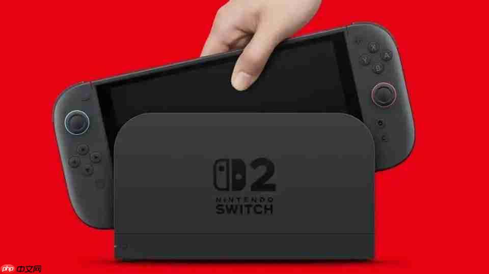 Switch2固件23.0.0更新上线 主机模式VRR正式解锁