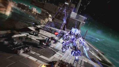 《GUNDAM 异轨征途》试玩前瞻:框架扎实的高机动立体战斗