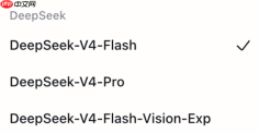 长眼！DeepSeek Flash视觉模型突发更新，支持多模态