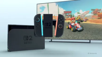 Switch 2固件更新 底座模式下支持VRR功能
