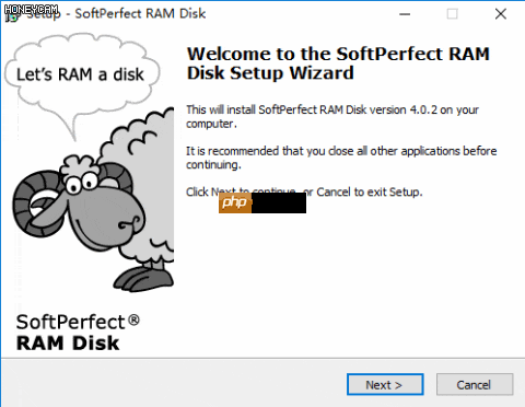 SoftPerfect RAM Disk 免费虚拟磁盘