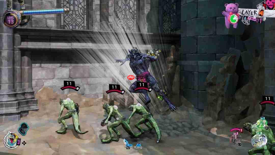 动作RPG《愚者不灭》新情报 朋克摇滚+僵尸混沌