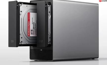 小米首款 NAS 产品 Xiaomi 智能存储开启预约