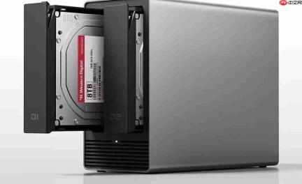 小米首款 NAS 产品 Xiaomi 智能存储开启预约
