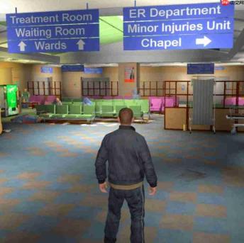 曝《GTA6》取消医院重生机制 改为死亡点附近复活