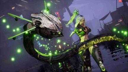 《无主之地4》Steam半价149元 新英雄褒贬不一