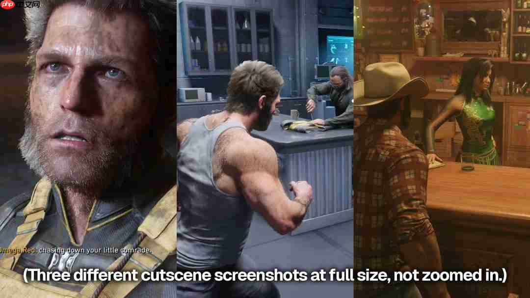 《漫威金刚狼》首批评分出炉 IGN、GameSpot双6分