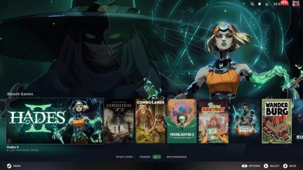 Steam最新UI改版推出