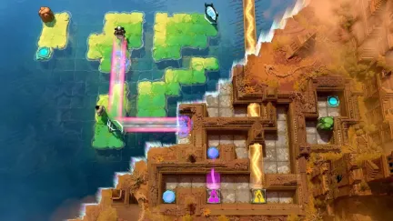 《沉星之序》2026年内登陆NS 2/PS5 复古沙盘叙事冒险