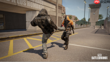 《PUBG》43.1版本更新 新增踢击等全新玩法