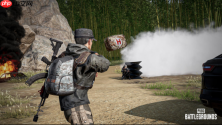 《PUBG》43.1版本更新 新增踢击等全新玩法