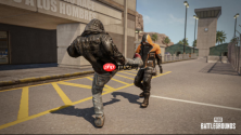 《PUBG》43.1版本更新 新增踢击等全新玩法