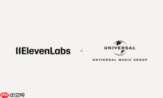 环球音乐联手 ElevenLabs：共建授权 AI 音乐平台，让乐迷与艺人同台创作