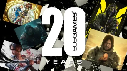 505 GAMES二十周年庆 Steam 特卖同步开启