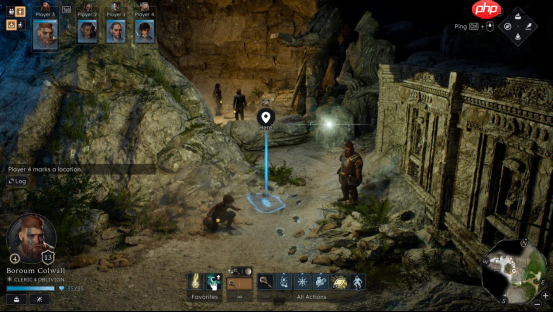 CRPG《索拉斯塔2》多人模式现已推出!邪术师职业同步上线!