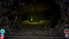 双牌组构筑Roguelite地牢冒险游戏《菇域幽城》现已登陆Steam抢先体验