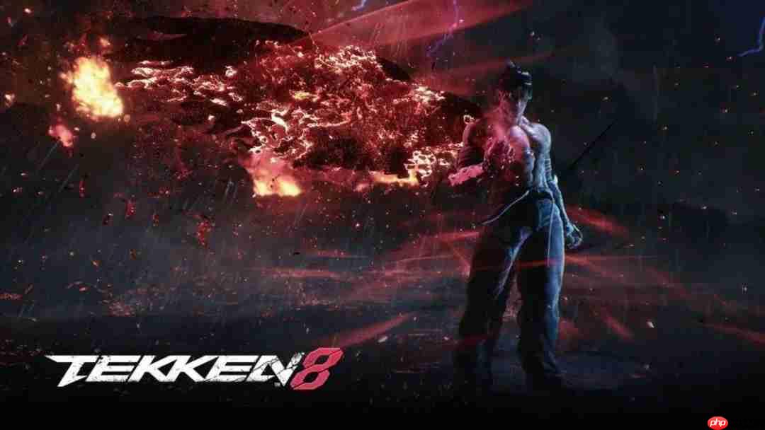 《铁拳8》游戏内出现招聘广告 万代南梦宫招募次世代格斗游戏开发者