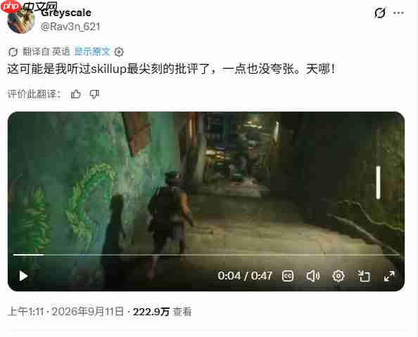 外媒批评《漫威金刚狼》的设计侮辱玩家的智商