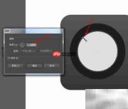 AI绘制精致闹钟图标