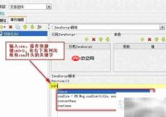 JS报表开发指南