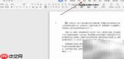 Word中文翻译成西班牙语方法