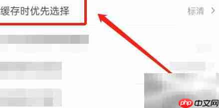乐视视频高清缓存设置技巧