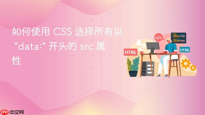 如何使用 CSS 选择所有以