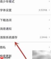 清理爱奇艺缓存方法