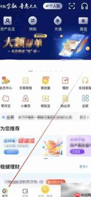 蓝海银行如何查看蓝贝贝