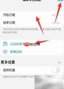 Vision软件专注周期设置指南