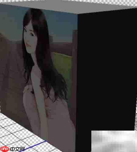 PS制作3D效果图片技巧