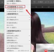 PS制作3D效果图片技巧