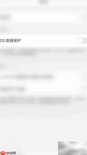 启用PDF Expert数据保护