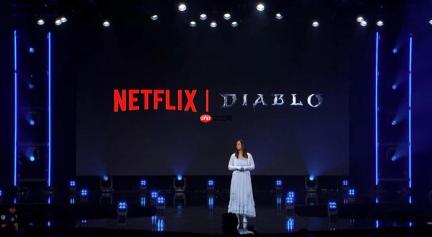 《暗黑破坏神》动画剧集确认开发 将登陆Netflix平台