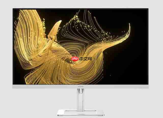 2026 最值得买的 4K 办公显示器盘点 覆盖 1000 元到 5000 元