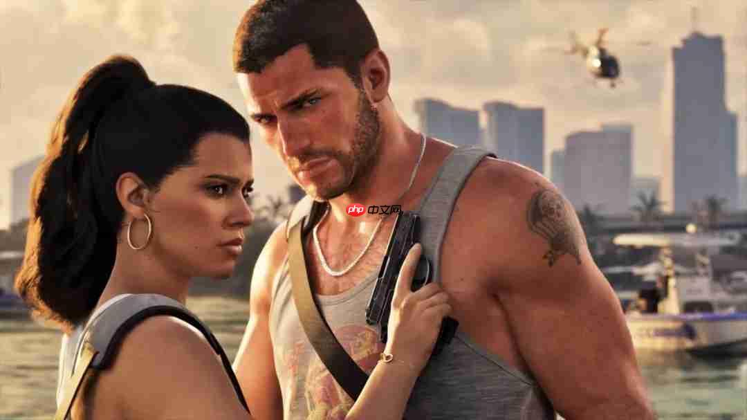 前V社开发者:《GTA6》很难让玩家从GTAOL中转投过来