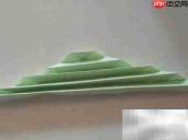七彩山茶花折纸教程