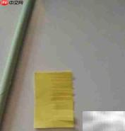 七彩山茶花折纸教程