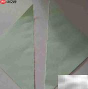 七彩山茶花折纸教程