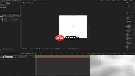 AfterEffects导入素材方法