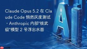 Claude Opus 5.2 在 Claude Code 悄然灰度测试，Anthropic 内部