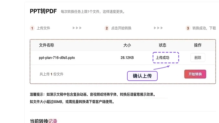PPT转PDF后怎么检查页面?办公场景里怎么快速交付