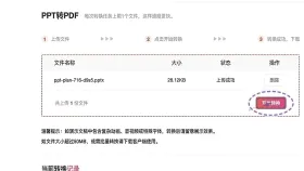 PPT转PDF后怎么检查页面?办公场景里怎么快速交付
